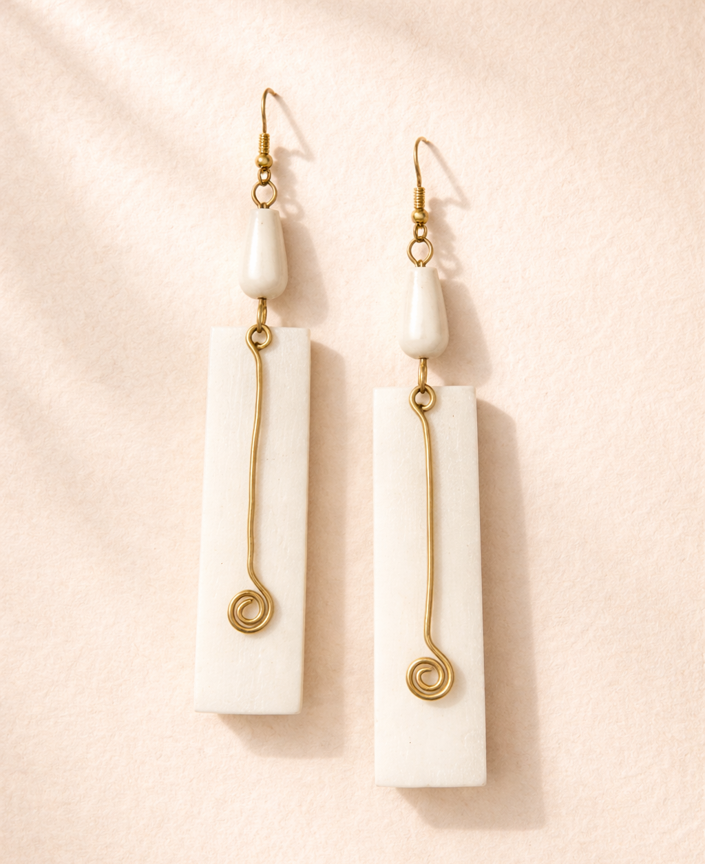 Maasai Sunbeam Earrings