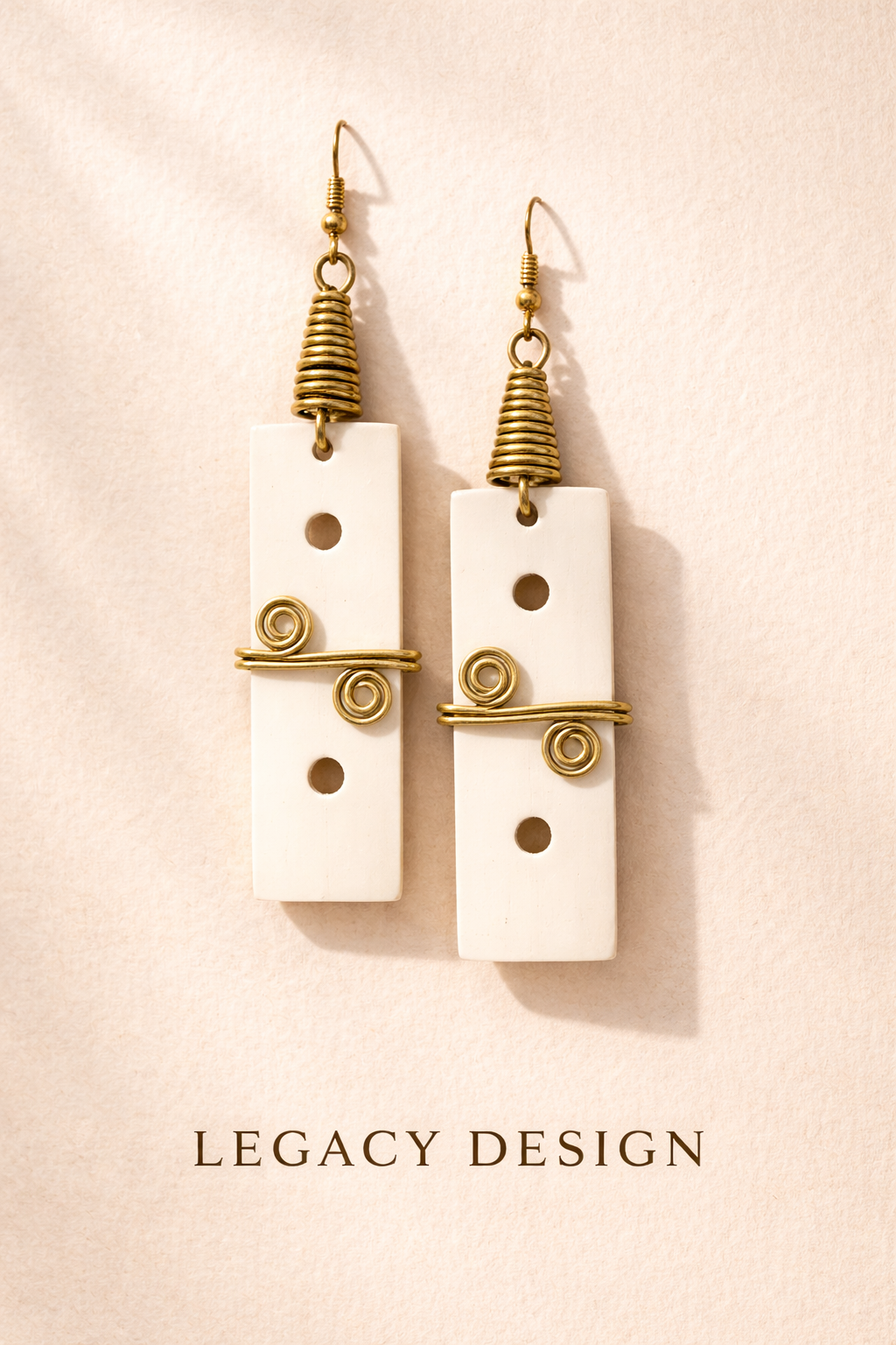 Kilimanjaro Ridge Earrings