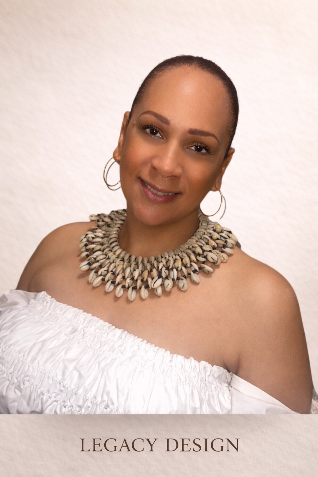 Cowrie Shell Necklace