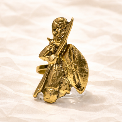 Golden Heritage Rings