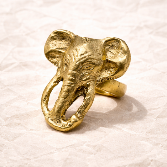 Golden Heritage Rings