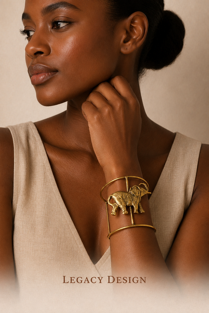 Prosperity Rising Cuff