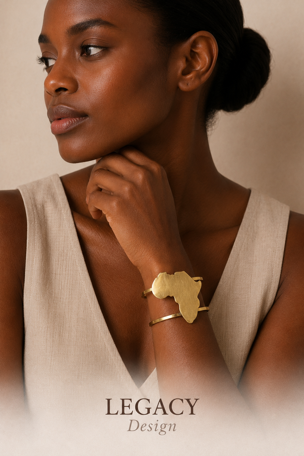 Homeland Embrace Cuff