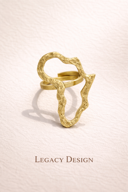 The Legacy Contour Africa Ring