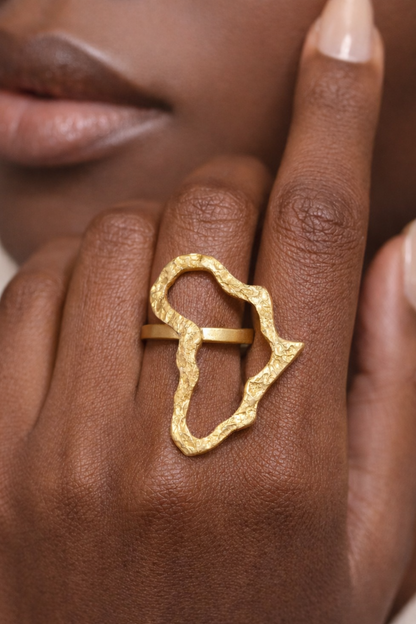 The Legacy Contour Africa Ring