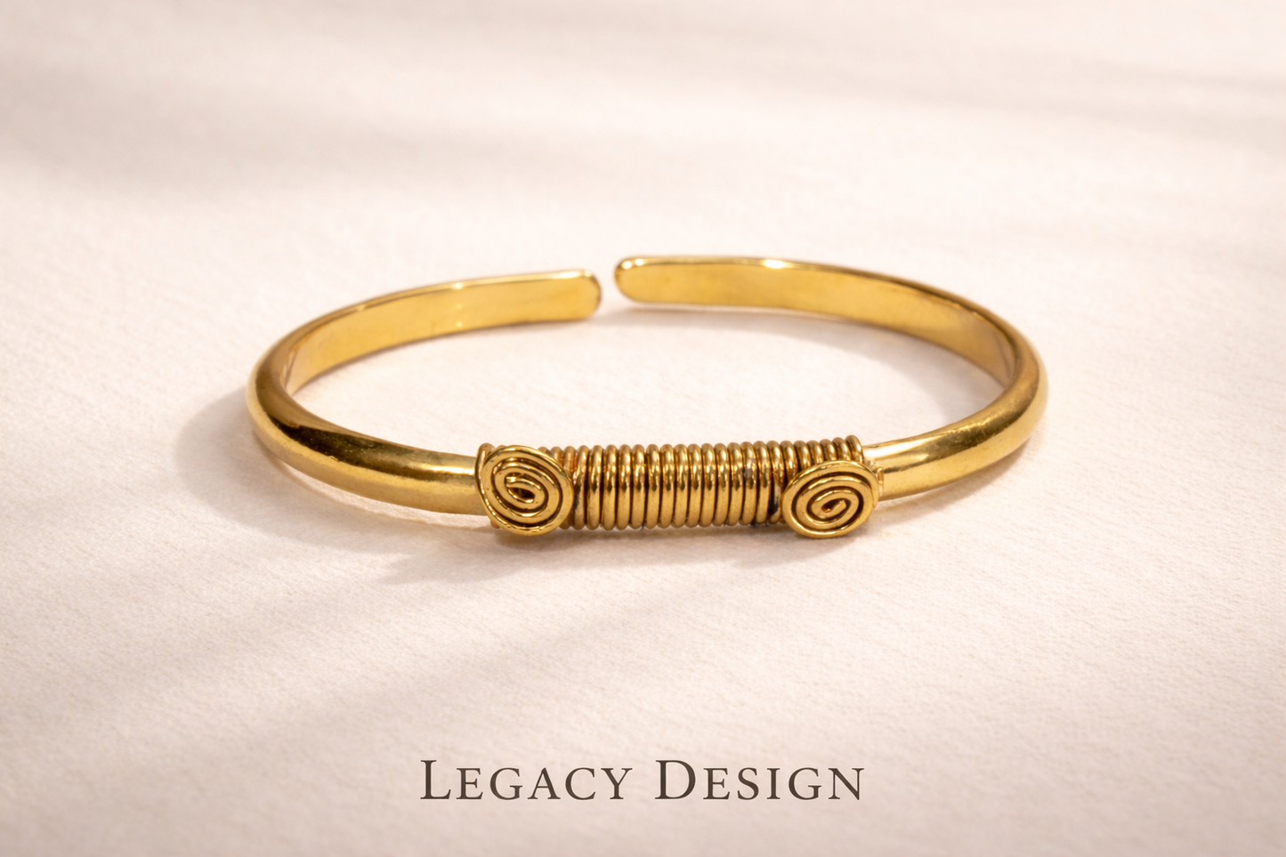 The Continuum Stack Bracelet