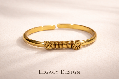 The Continuum Stack Bracelet