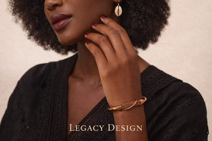 The Continuum Stack Bracelet