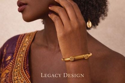 The Continuum Stack Bracelet