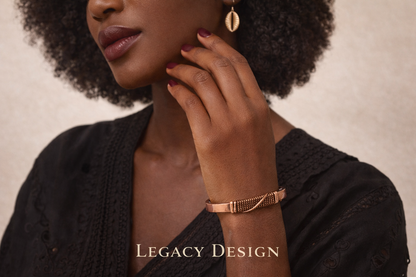 The Continuum Stack Bracelet