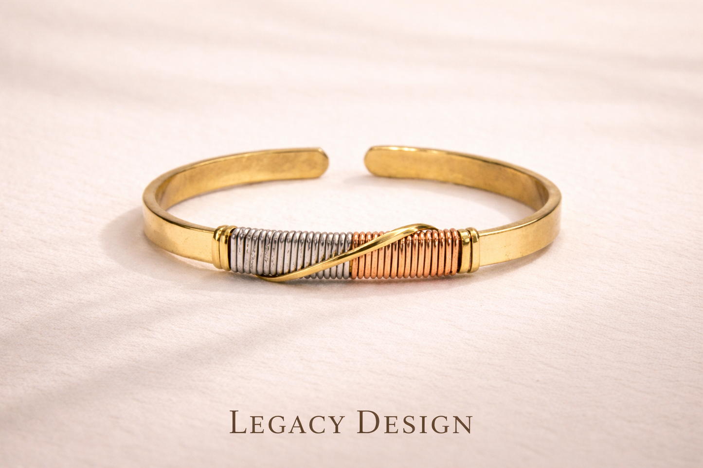 The Continuum Stack Bracelet