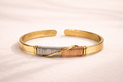The Continuum Stack Bracelet
