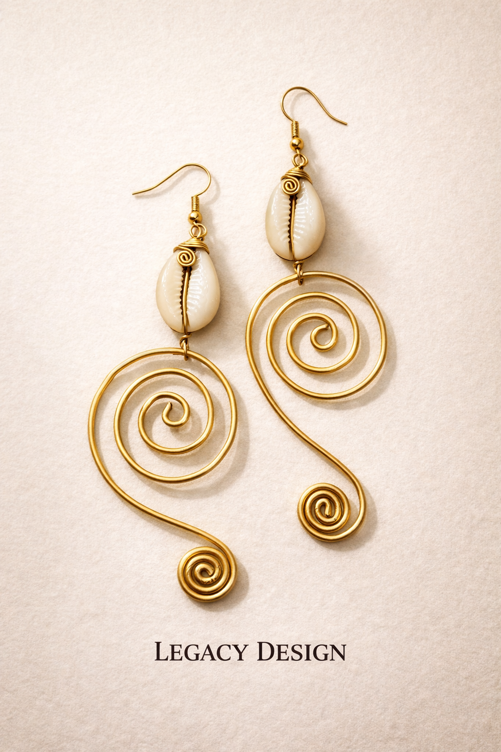 Msimu Mpya Earrings (A New Season)