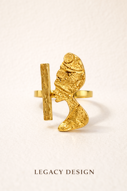 Sovereign Silhouette Ring