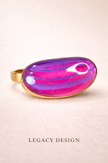 The Zuri( Beautiful) Ring