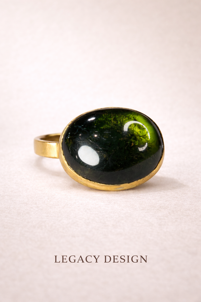 The Zuri( Beautiful) Ring