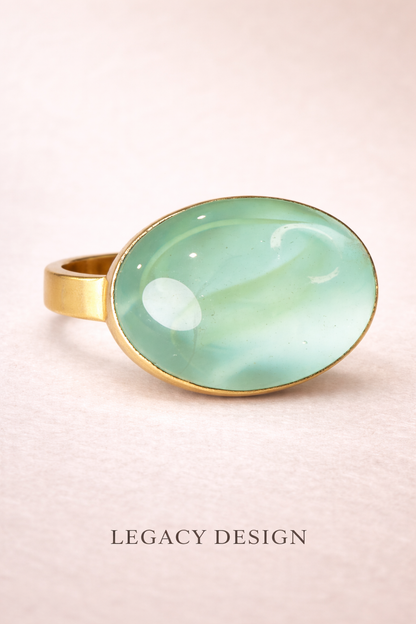 The Zuri( Beautiful) Ring