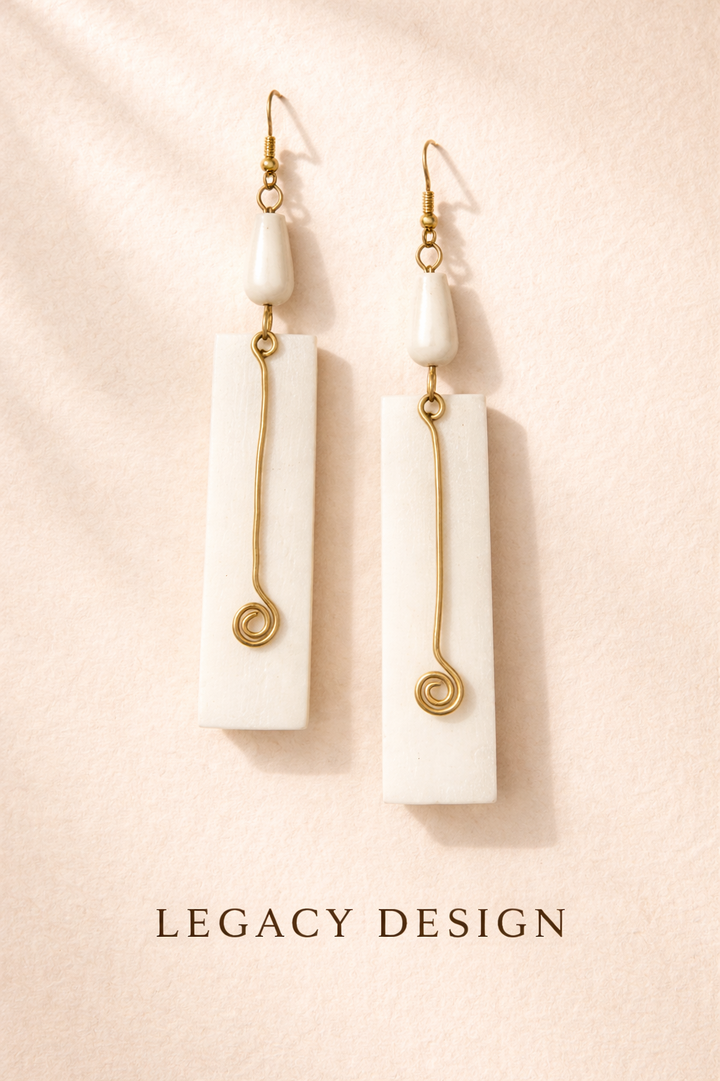 Maasai Sunbeam Earrings