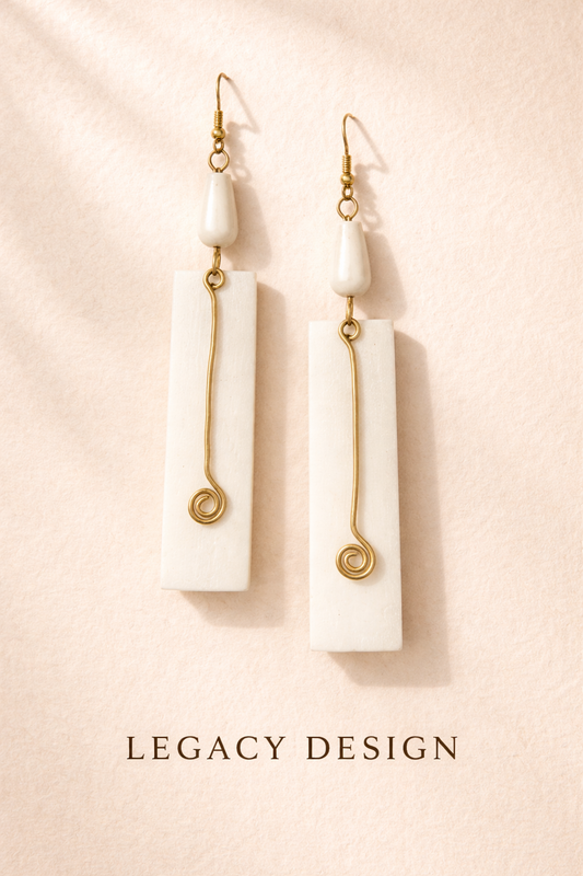 Maasai Sunbeam Earrings