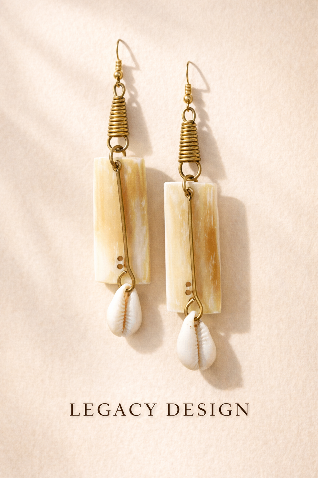 Maasai Sunbeam Earrings