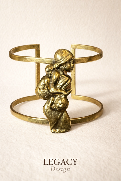 Carried in Love Cuff