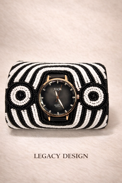 Umoja Royal Beaded Watch