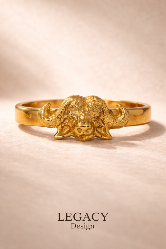 African Brass Bracelets