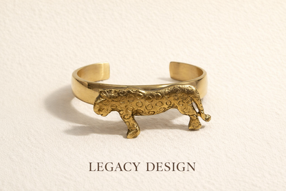 African Brass Bracelets