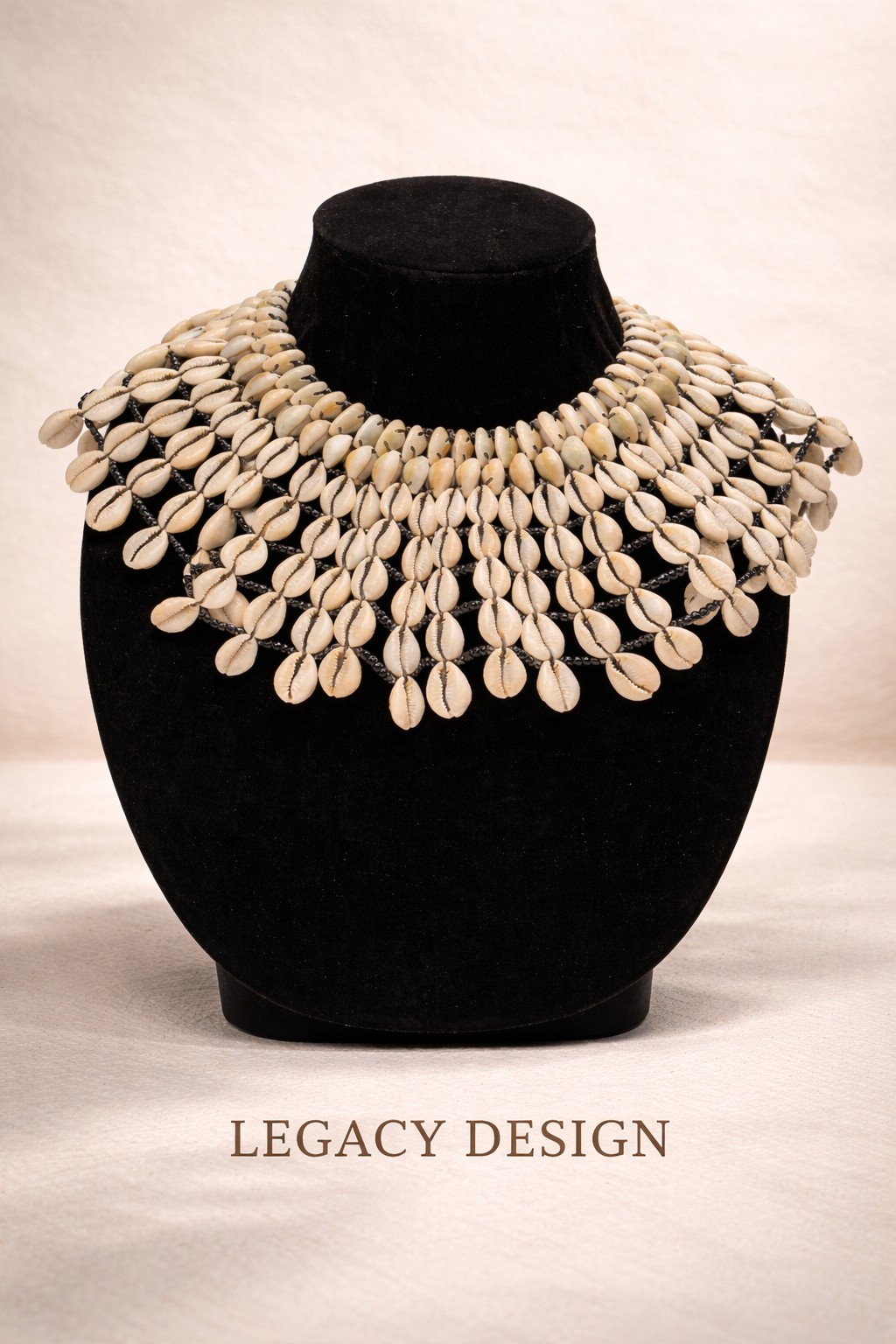 Cowrie Shell Necklace
