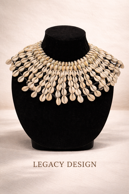 Cowrie Shell Necklace