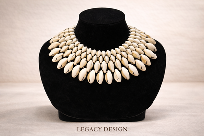 Cowrie Shell Necklace