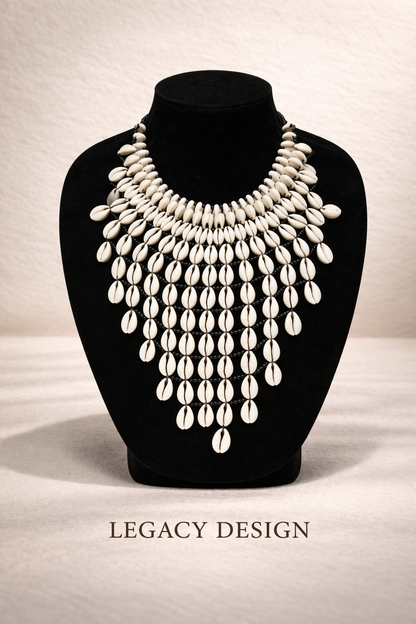 Cowrie Shell Necklace