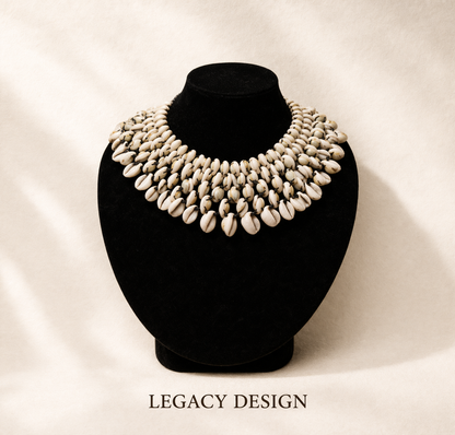 Cowrie Shell Necklace