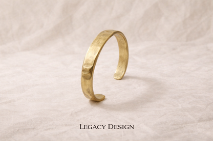 Men’s Brass Bracelet