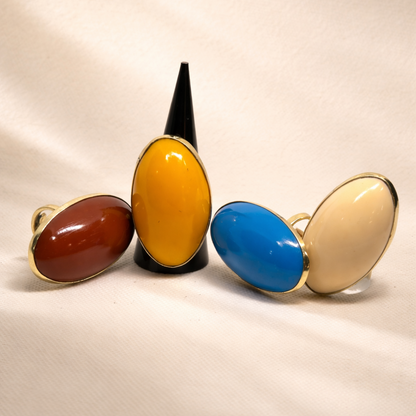 Imara Knuckle Ring