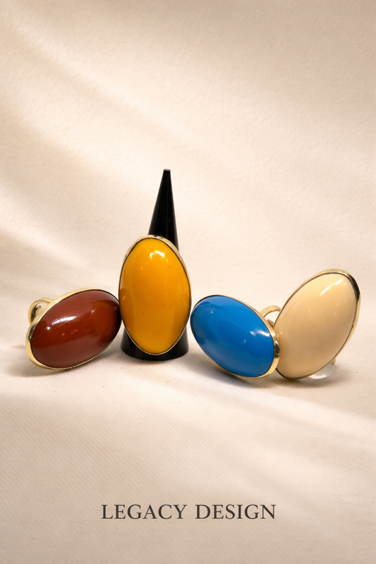 Imara Knuckle Ring