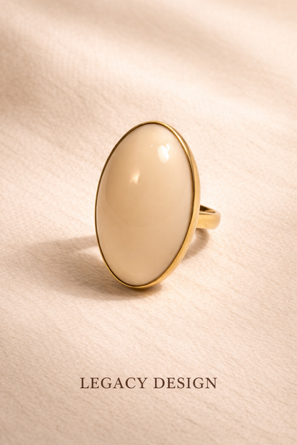 Imara Knuckle Ring