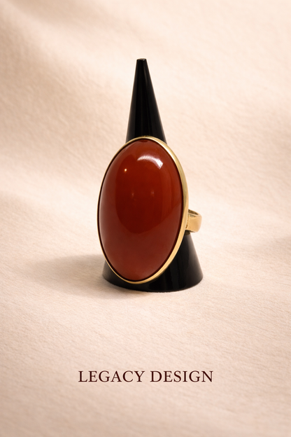 Imara Knuckle Ring