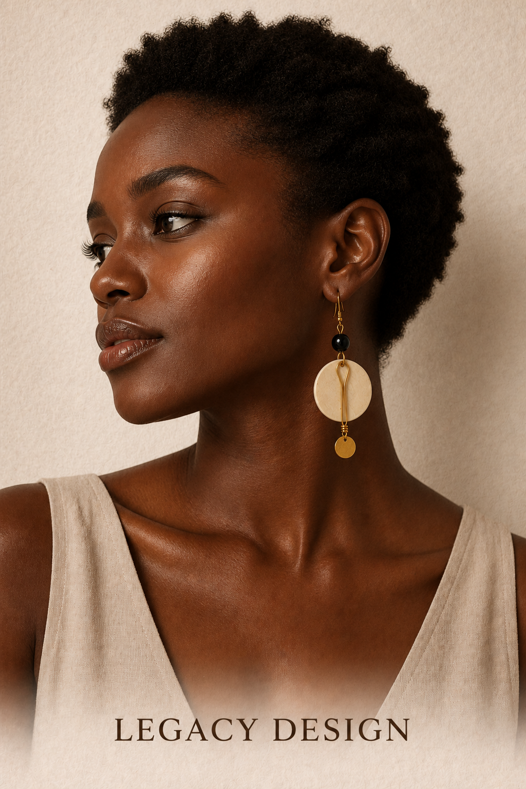 Rwanda Echo Bone Arcs