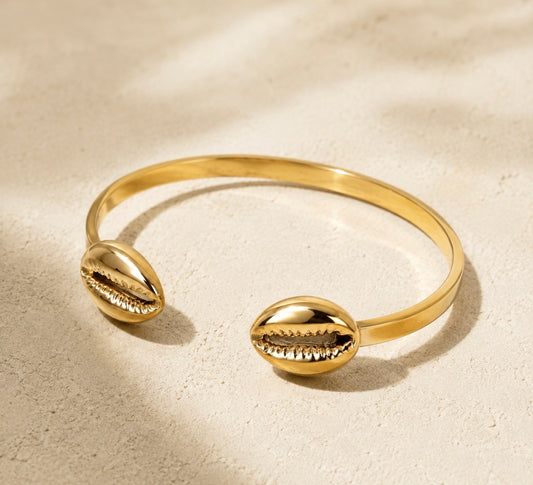 Tides Cowrie Bracelet