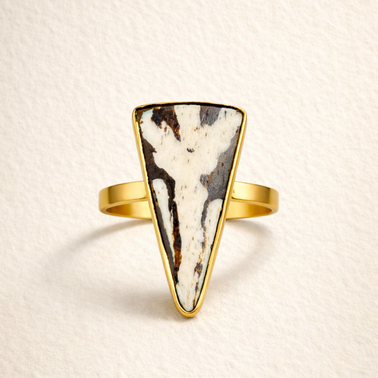 The Afia statement ring