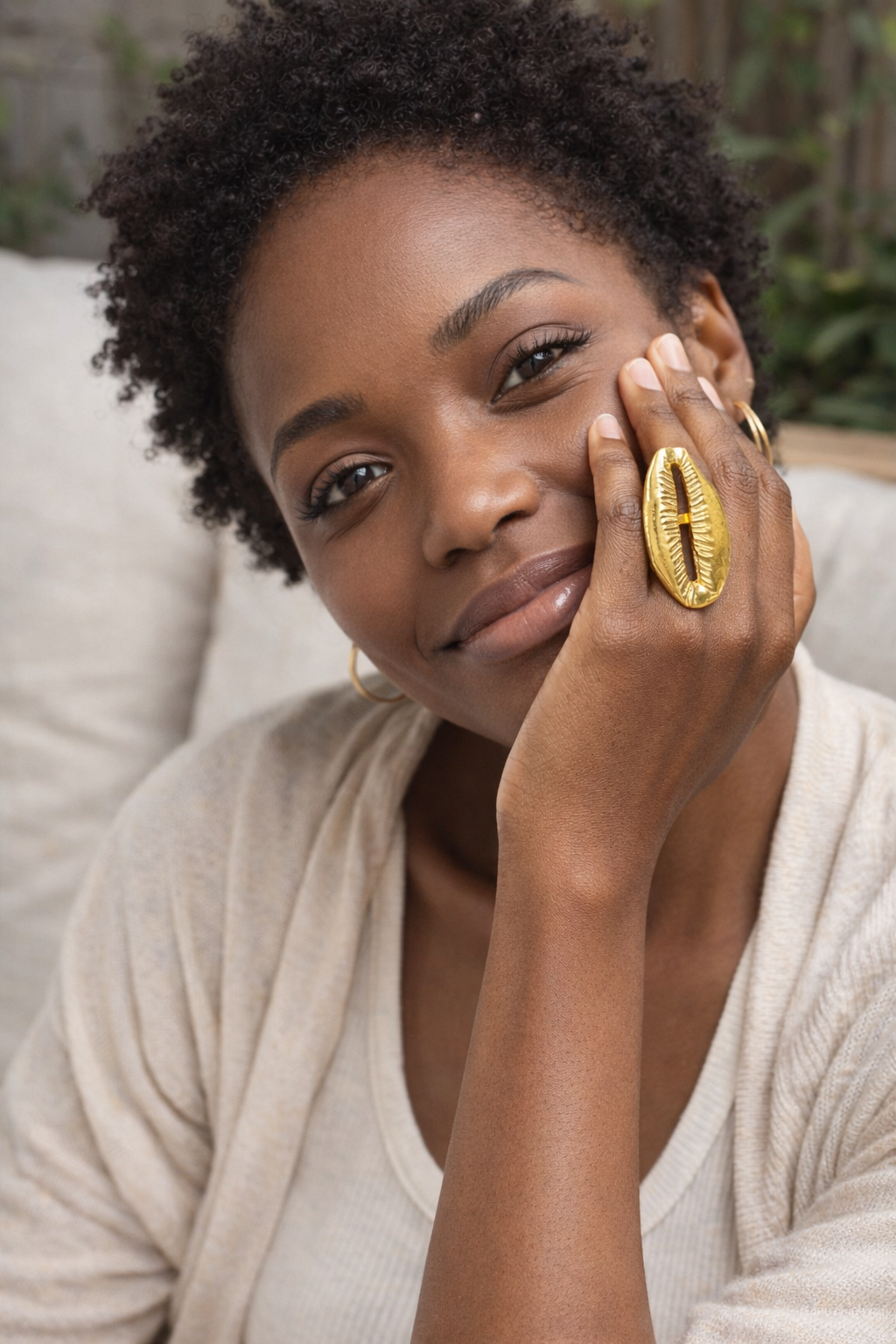 Golden Heritage rings from Legacy Design