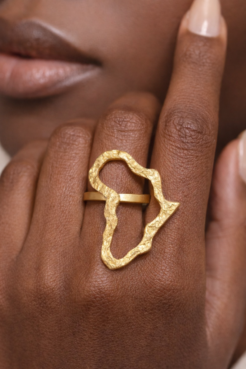 Legacy Contour Africa ring