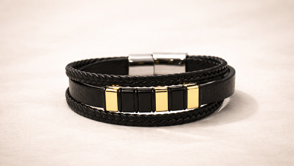 The Umoja Unity Band, handcrafted in Kenya