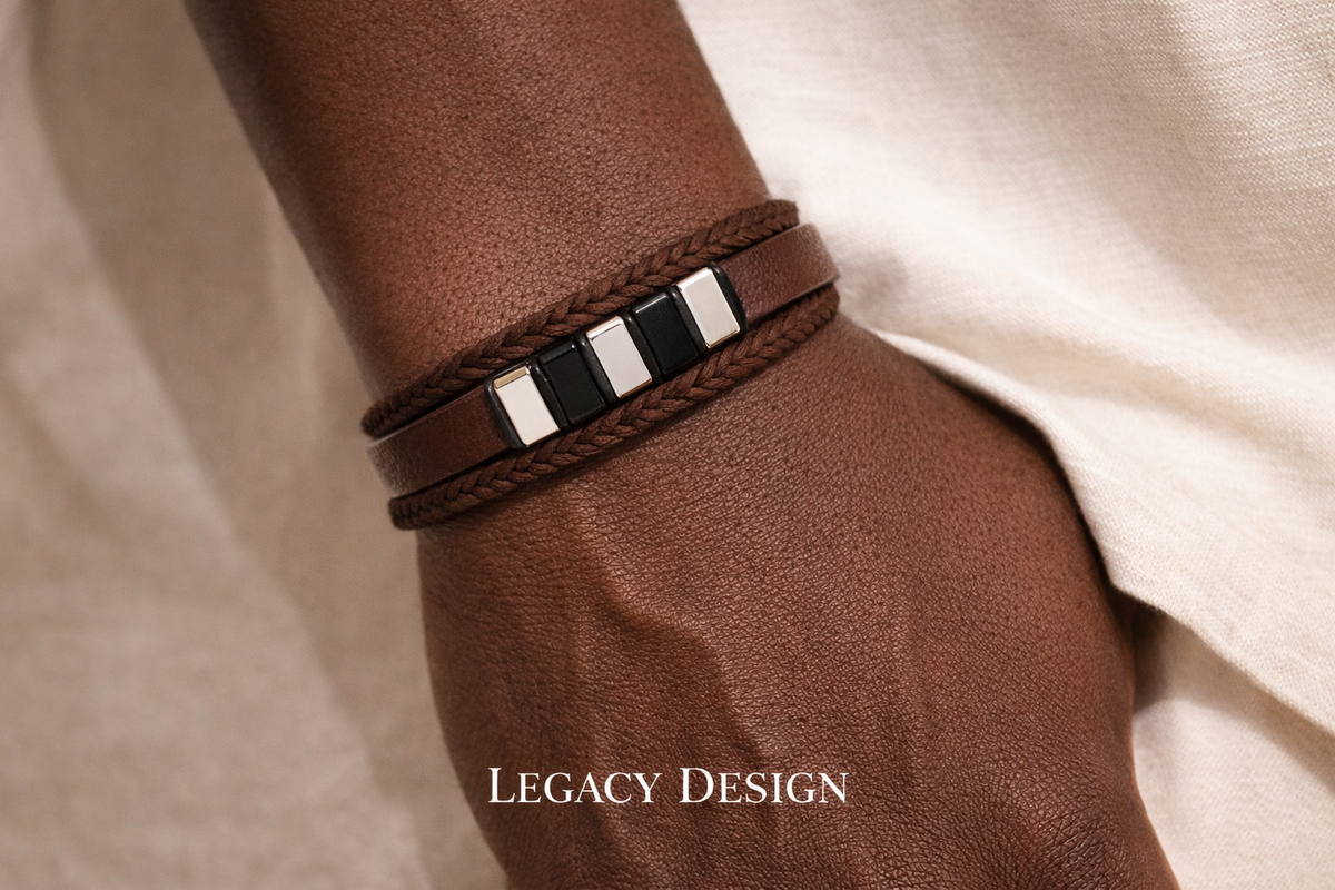 The Umoja Unity Band, handcrafted in Kenya